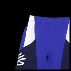 Under Armour Curry Boys Splash Short Blue Blå Online