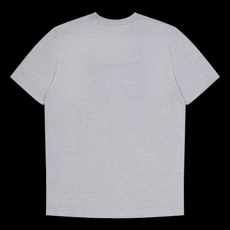 Sale Under Armour Curry Champ Mindset Tee Steel Grå