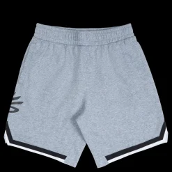 Sale Under Armour Curry Fleece 9'' Short Grå