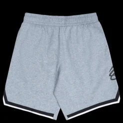 Sale Under Armour Curry Fleece 9'' Short Grå