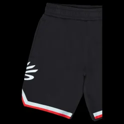Clearance Under Armour Curry Fleece 9'' Short Svart