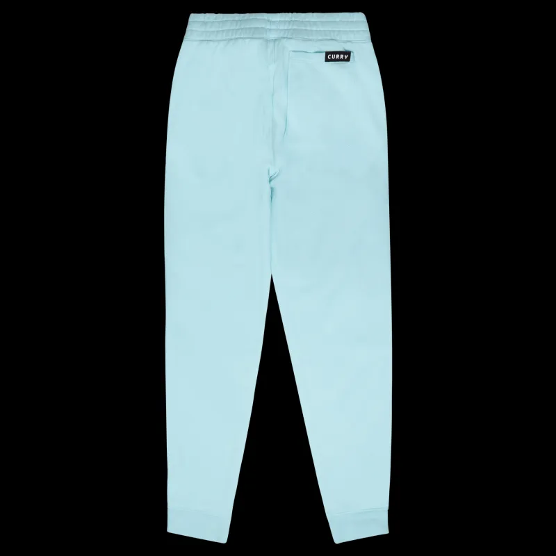 Sale Under Armour Curry Fleece Sweatpants Turkos