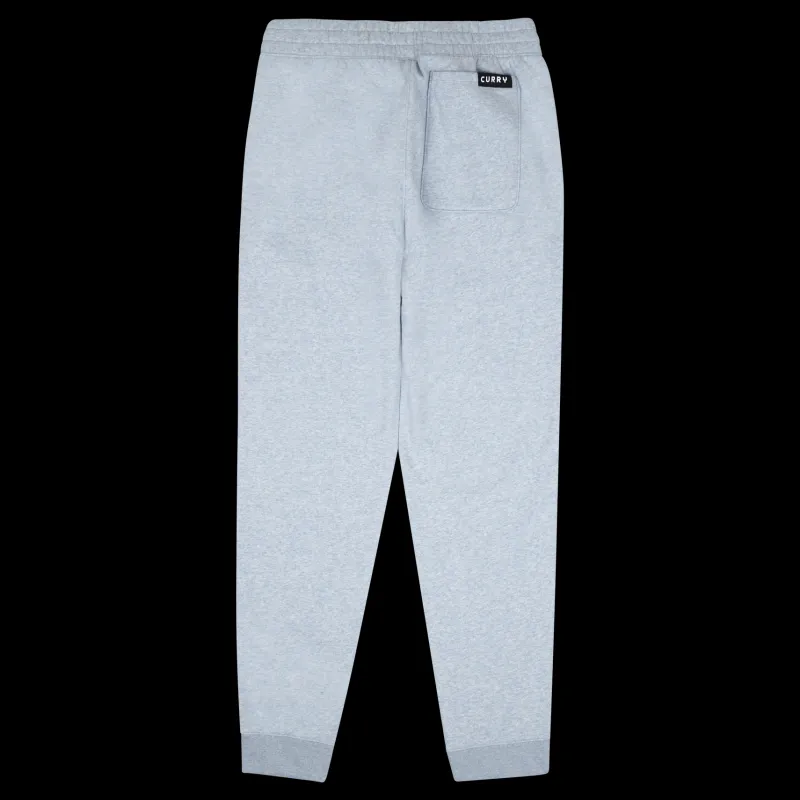 Online Under Armour Curry Fleece Sweatpants Harbor Grå