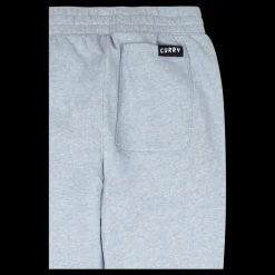Online Under Armour Curry Fleece Sweatpants Harbor Grå