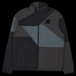 Online Under Armour Curry Fz Woven Jacket Svart