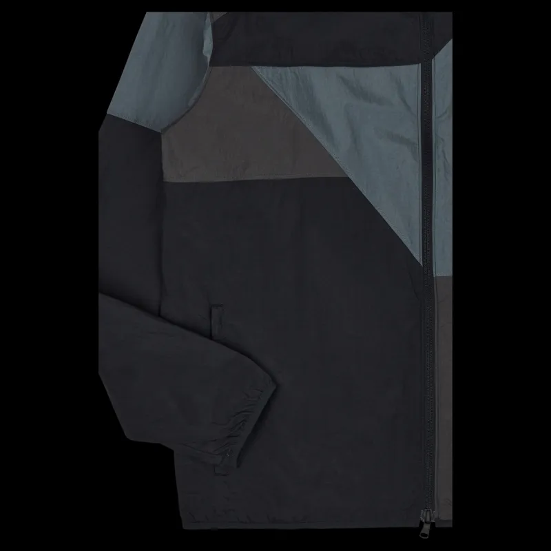 Online Under Armour Curry Fz Woven Jacket Svart