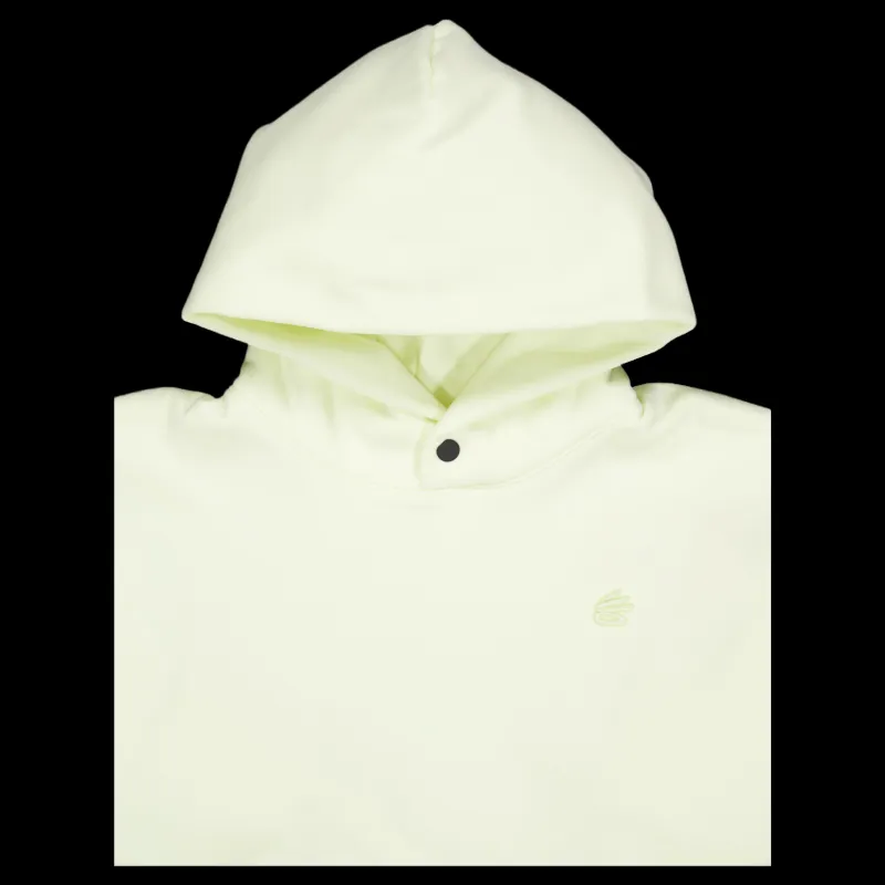 New Under Armour Curry Greatest Hoodie Lemon Ice Vit