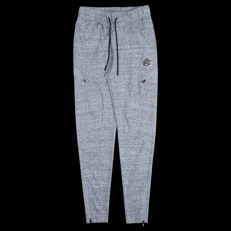 Under Armour Curry Jogger Mod Gray Medium Grå Discount