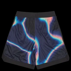 Under Armour Curry Mesh 8'' Short II Flerfärgad Hot