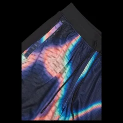 Under Armour Curry Mesh 8'' Short II Flerfärgad Hot