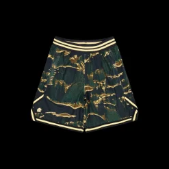 New Under Armour Curry Mesh Short 1 Black Flerfärgad