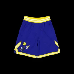 Hot Under Armour Curry Mesh Short 2 Team Royal Blå