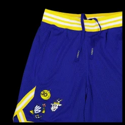 Hot Under Armour Curry Mesh Short 2 Team Royal Blå
