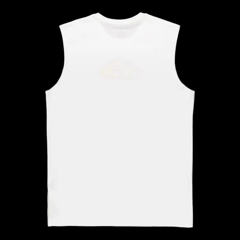 Under Armour Curry Slvs Tee White Vit Sale