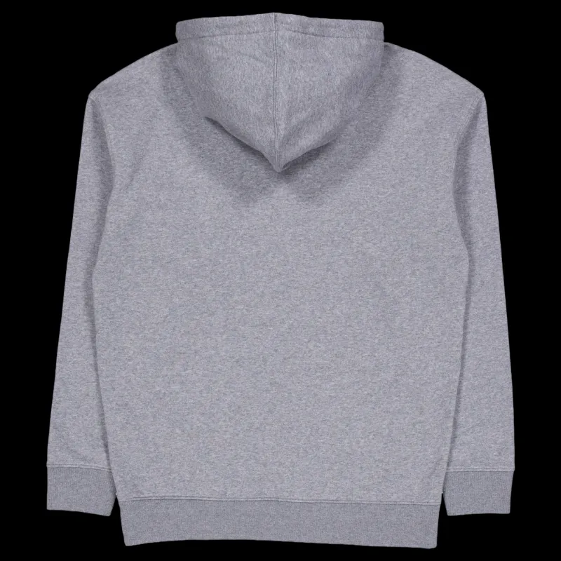 Under Armour Curry Splash Hoodie Castlerock Grå Discount