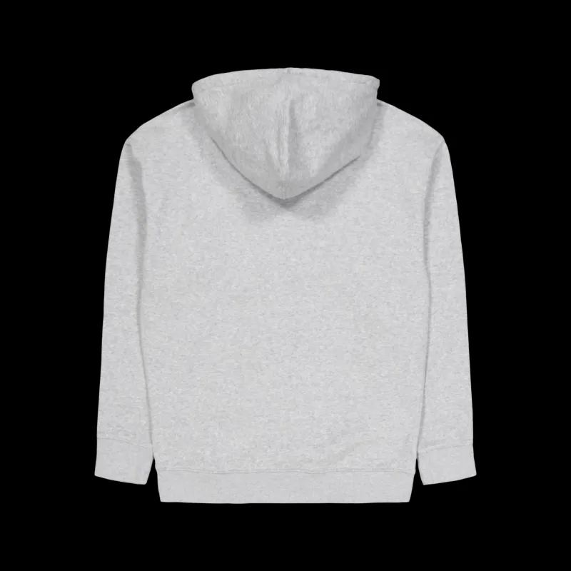 Under Armour Curry Splash Hoodie Mod Gray Grå Sale