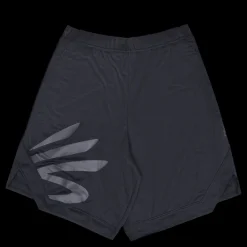 Hot Under Armour Curry Splash Short Svart