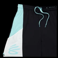 Under Armour Curry Splash Short Black Svart New
