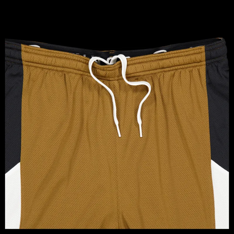 New Under Armour Curry Splash Short Coyote Brun