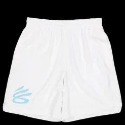 Clearance Under Armour Curry Splash Short Grey Vit