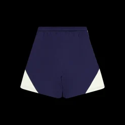 Hot Under Armour Curry Splash Short Midnight Navy Blå