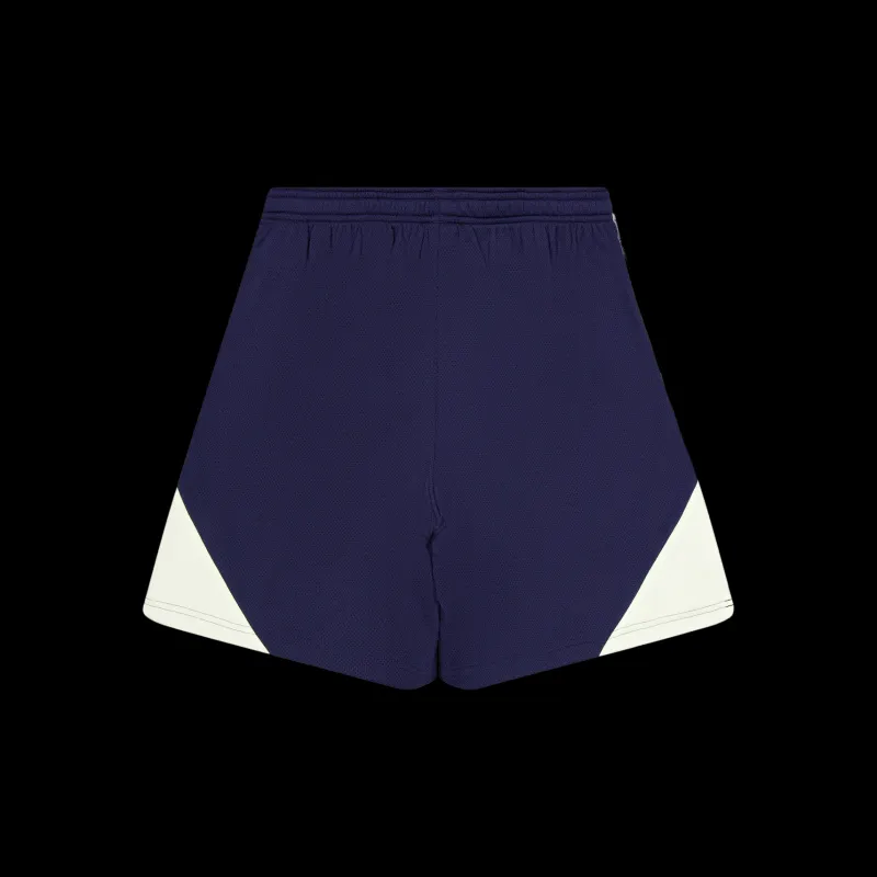 Hot Under Armour Curry Splash Short Midnight Navy Blå
