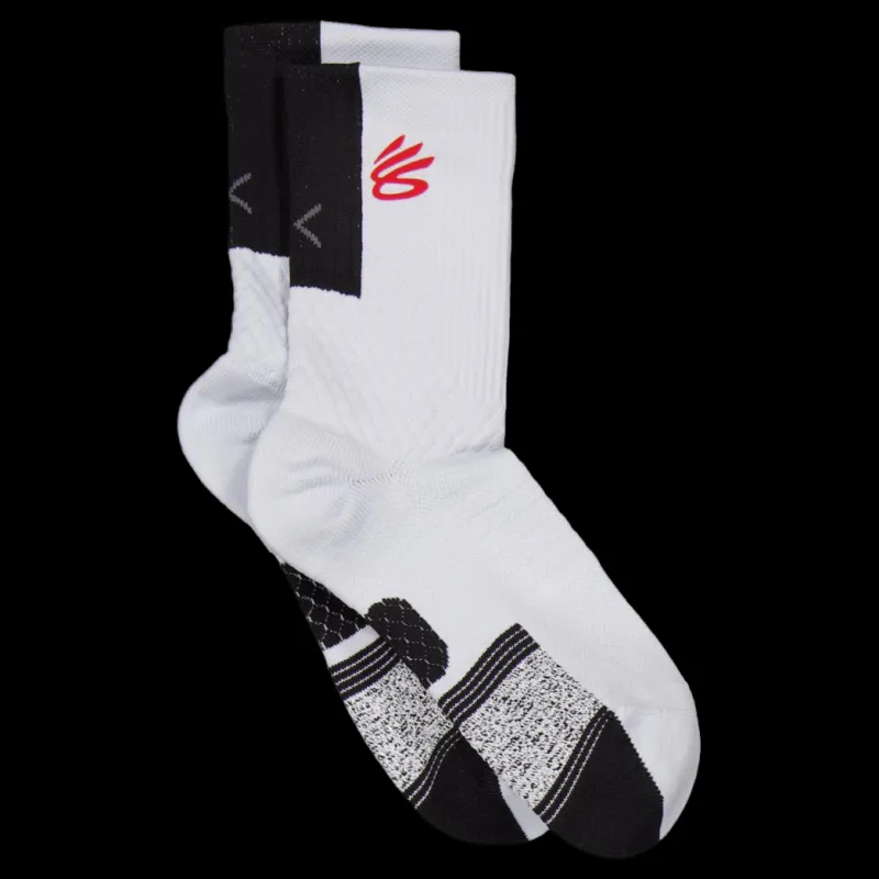 Under Armour Curry Ua Ad Playmaker 1p Mid Grey Vit