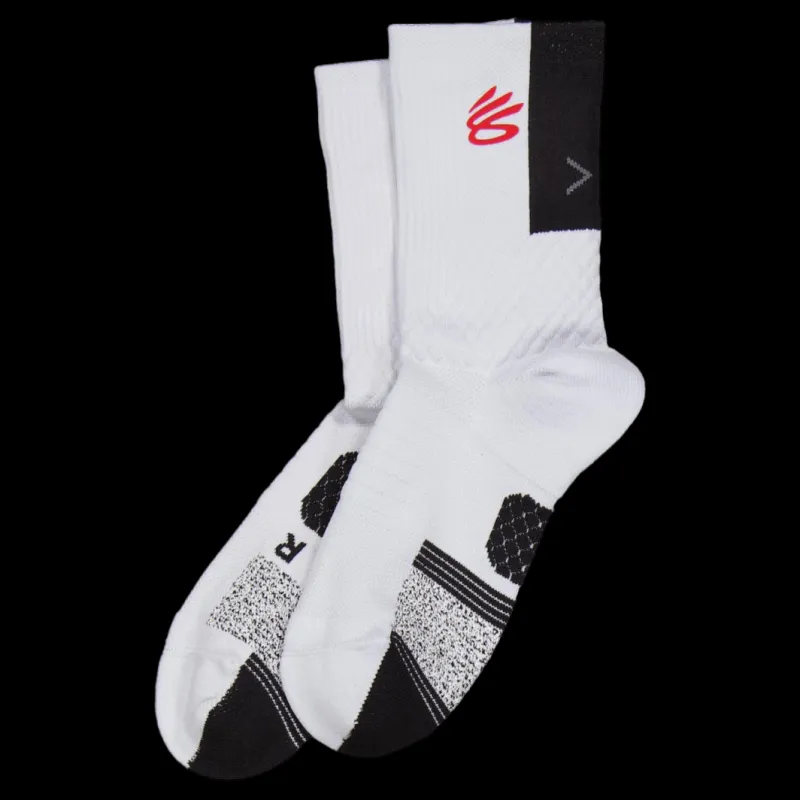 Under Armour Curry Ua Ad Playmaker 1p Mid Grey Vit
