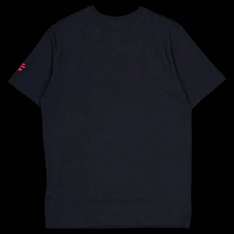 Under Armour Curry Young Wolf Tee Black Svart Online