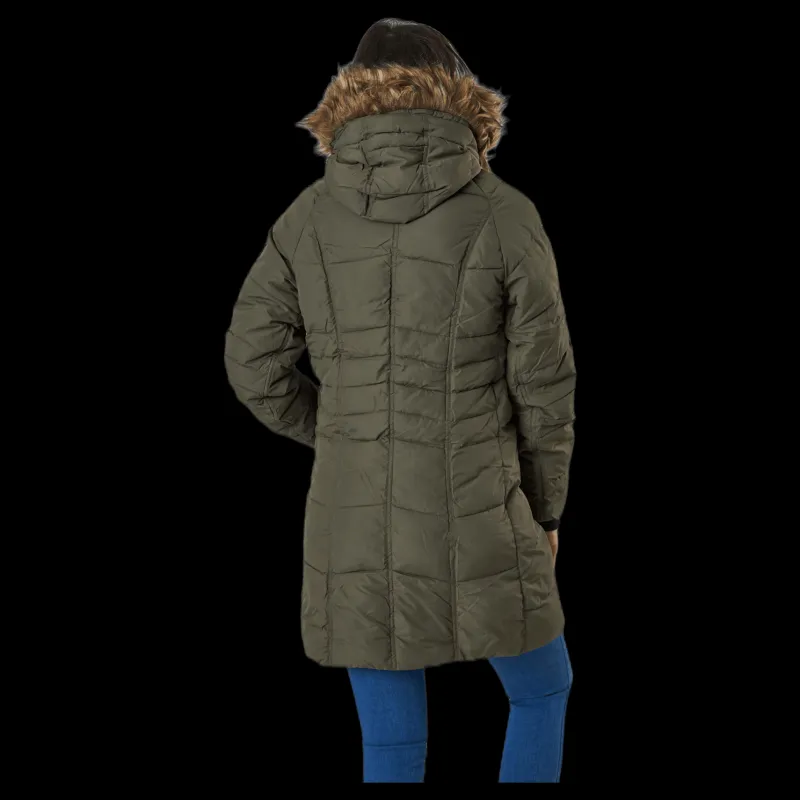 Sale Whistler Cynthia Long Pro-lite Jacket Green Grön