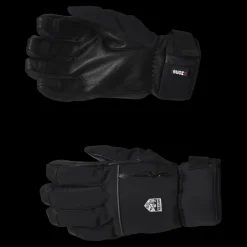 Hestra CZone Pointer Short Black Svart Sale