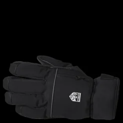 Hestra CZone Pointer Short Black Svart Sale