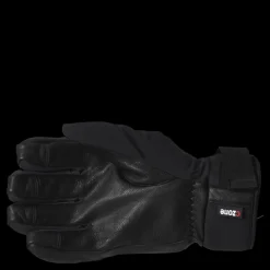 Hestra CZone Pointer Short Black Svart Sale