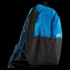Hot Dunlop D Tac Fx-performance Backpack Black/blue Svart och Blå