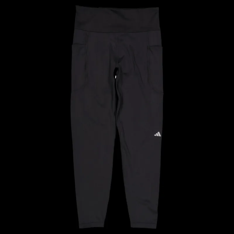 Hot adidas DailyRun 7/8 Leggings Black Svart
