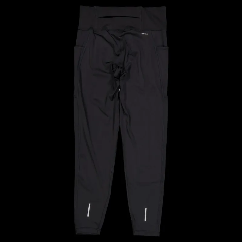 Hot adidas DailyRun 7/8 Leggings Black Svart