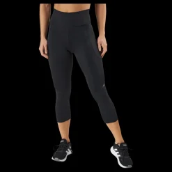 New adidas DailyRun 3/4 Leggings Black Svart