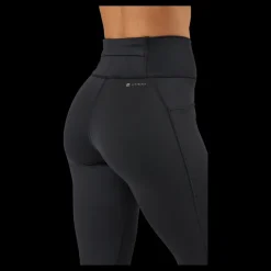 New adidas DailyRun 3/4 Leggings Black Svart