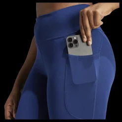 adidas DailyRun 7/8 Leggings Blue Blå Outlet
