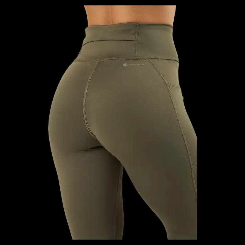 Best adidas DailyRun 7/8 Leggings Olistr Grön