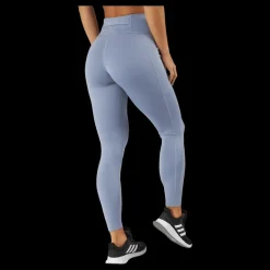 adidas DailyRun 7/8 Leggings Silvio Blå Online