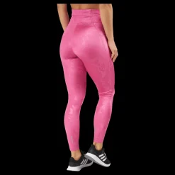 adidas DailyRun Embossed Camo 7/8 Leggings Prefuc Rosa Online