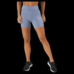 Outlet adidas DailyRun 5-Inch Short Leggings Silvio Blå