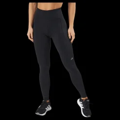 adidas DailyRun Leggings Black Svart Sale