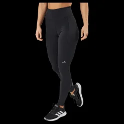 adidas DailyRun Leggings Black Svart Sale