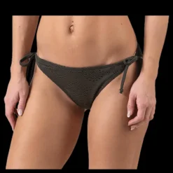 New Wyte Daisy Chrochet Tanga Green Grön