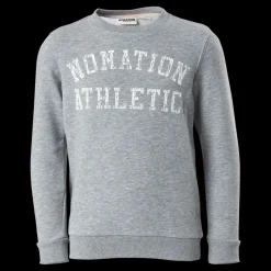 Nonation Dakota Crew Neck Sweater Grey Grå Hot