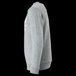 Nonation Dakota Crew Neck Sweater Grey Grå Hot