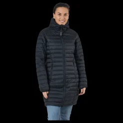 Tenson Dakota Down Coat W Black New
