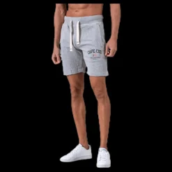 Clearance The Defender Dakota Sweat Shorts Grey Grå